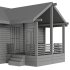 Home Design 26 For Exterior - Thumbnail 15