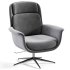 Aeleby Swivel Armchair By Ikea - Thumbnail 2