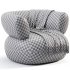Puffer Armchair By Mvngmtns - Thumbnail 4