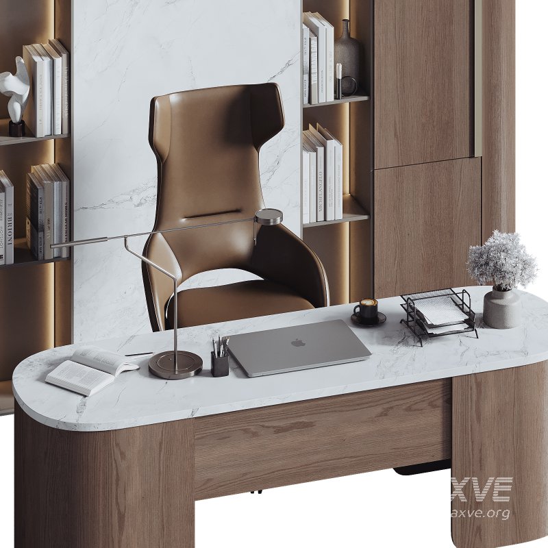 Boss Desk – Office Furniture 38 - Image 3