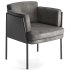 Minotti Shelley Dining chair - Thumbnail 1