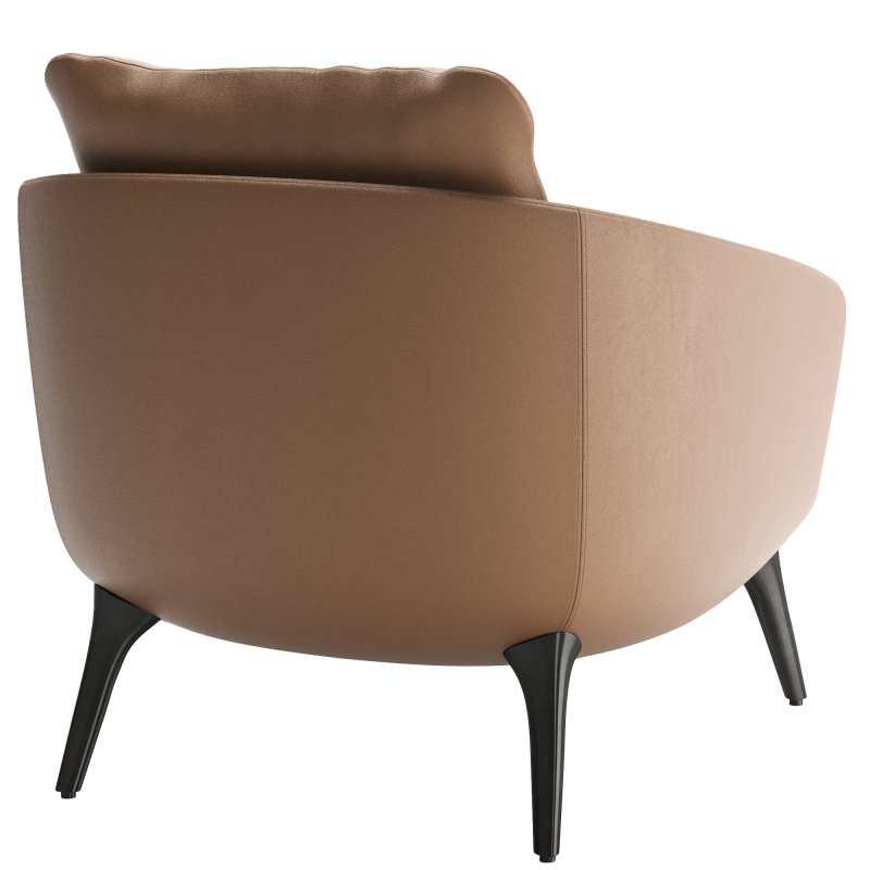 Minotti Raphael Armchair - Image 5