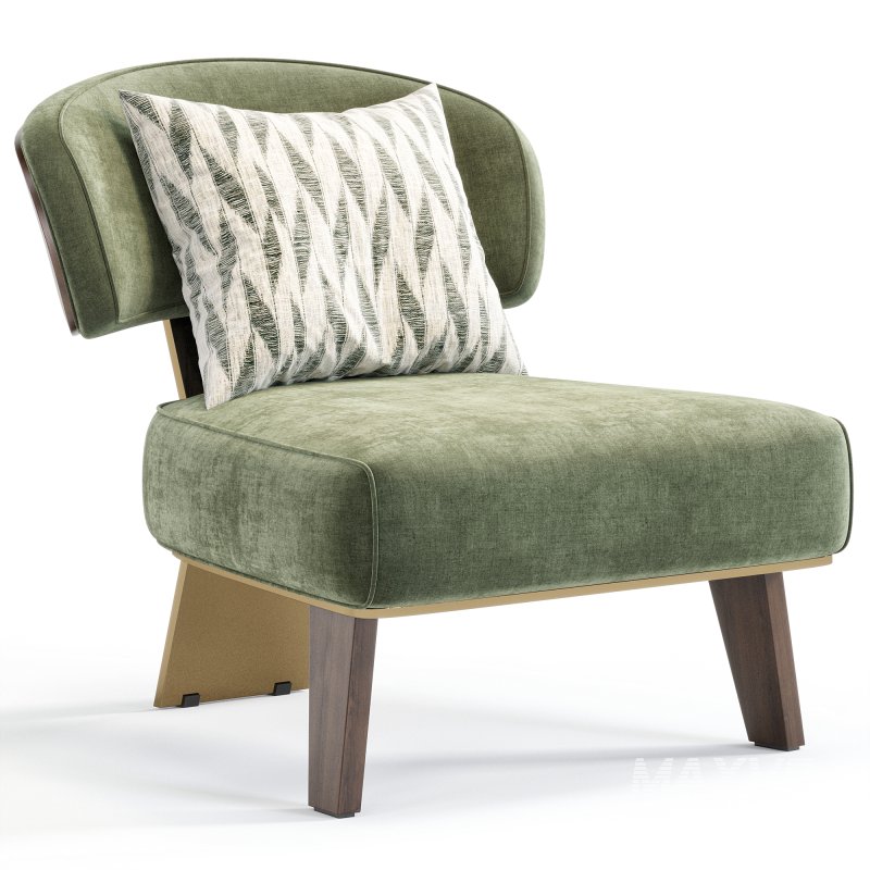 Reeves Wood By Minotti - Image 2