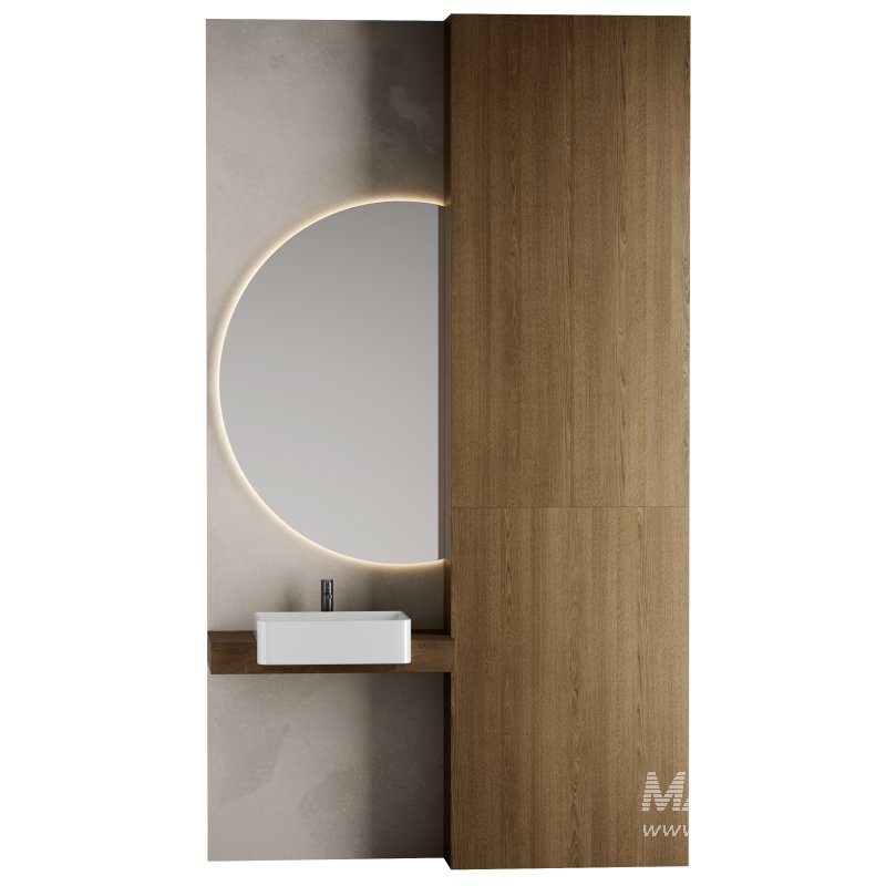 Bathroom set 03 - Image 5