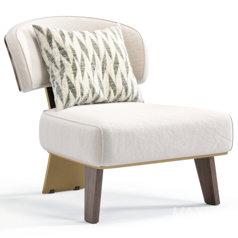 Reeves Wood By Minotti - Image 3