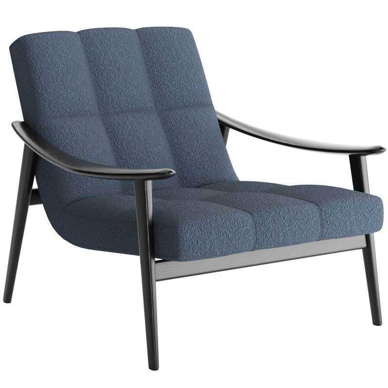 Minotti Fynn Armchair - Image 6