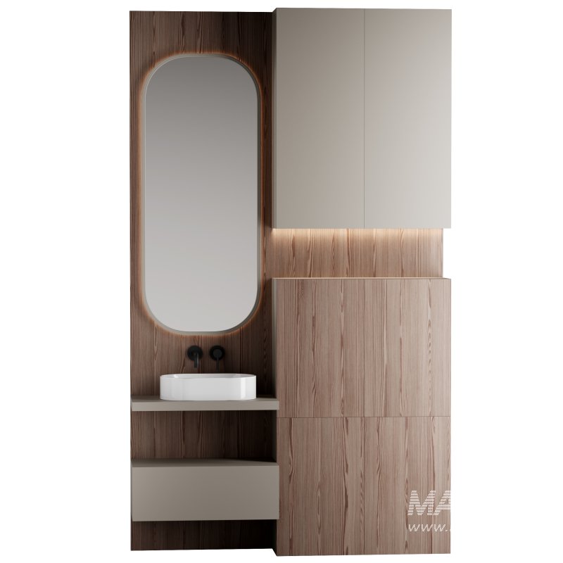 Bathroom set 02 - Image 4