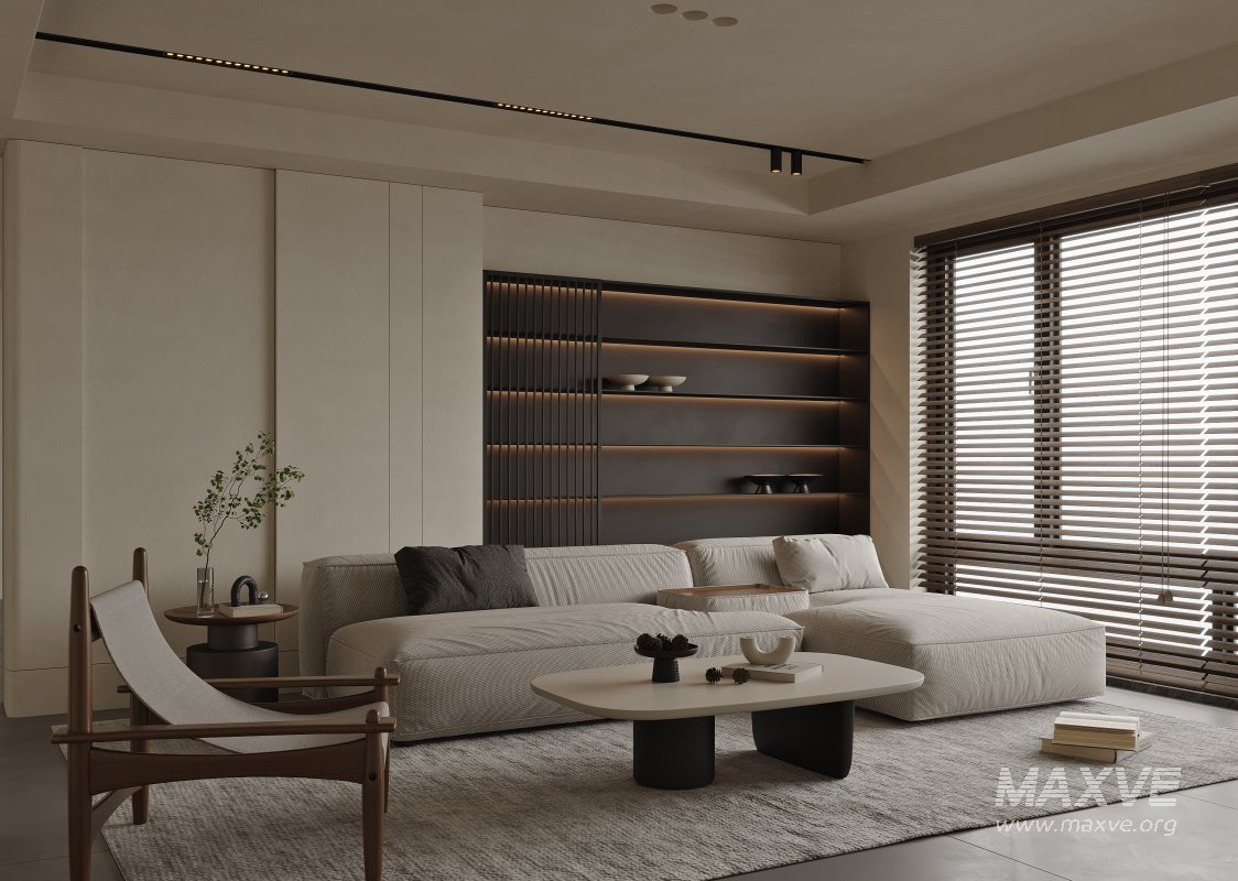 living room - Image 3