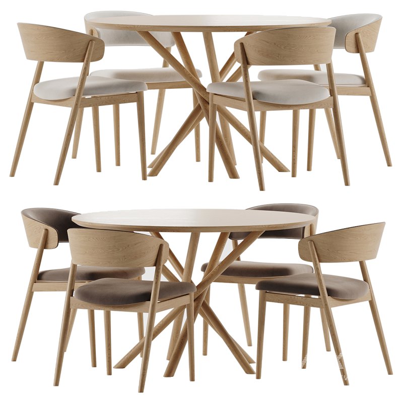 Dinning Set 30 - Image 1