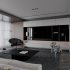 Modern living and dining room - Thumbnail 3