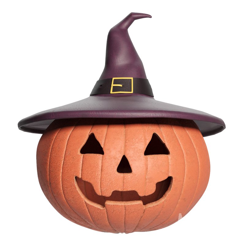 Pumpkin Halloween - Image 2