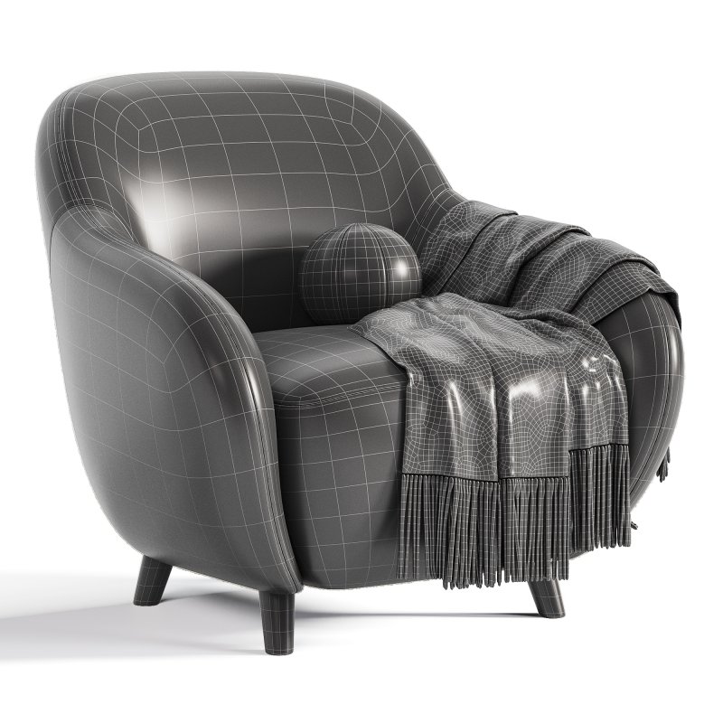 Кресло Ансил Ansil Armchair BY Divan.ru - Image 7