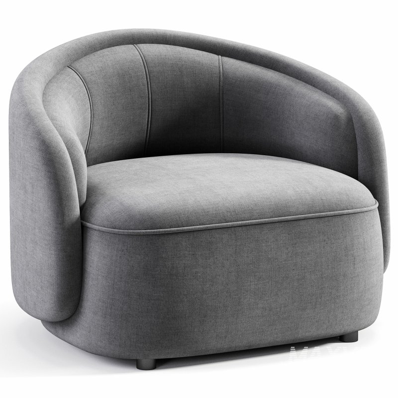 PIA ARMCHAIR By Thefutureperfect - Image 1