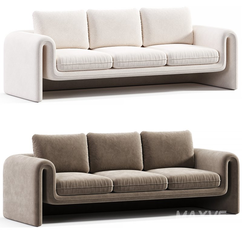 Sofa Tondo - Image 1