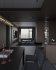 Modern dark living room dining room - Thumbnail 5