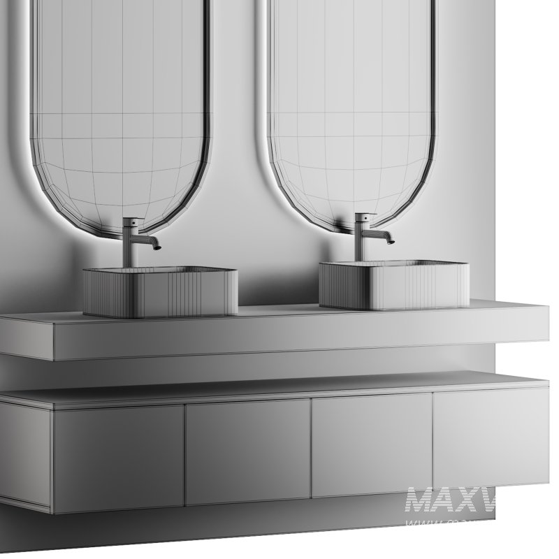 Bathroom Set 014 - Image 15