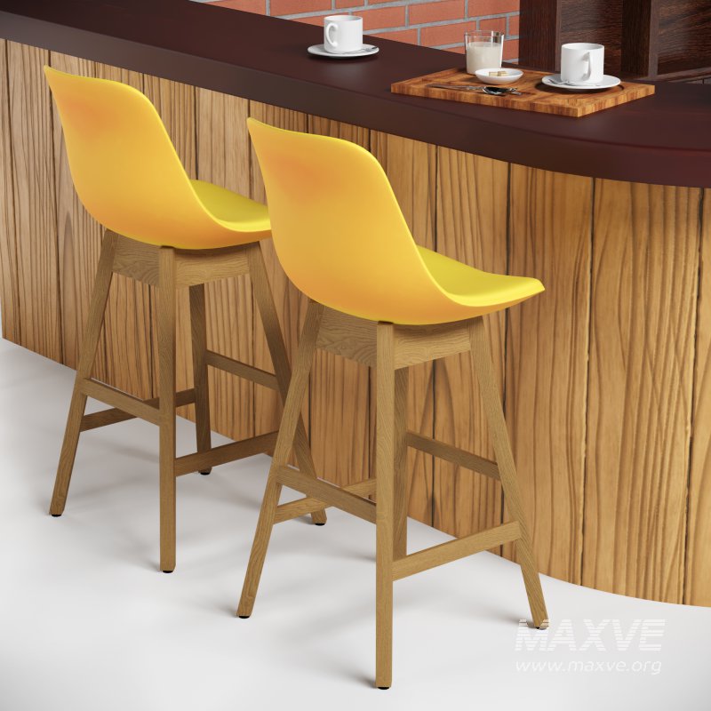 Cafe Set 03 - Image 3