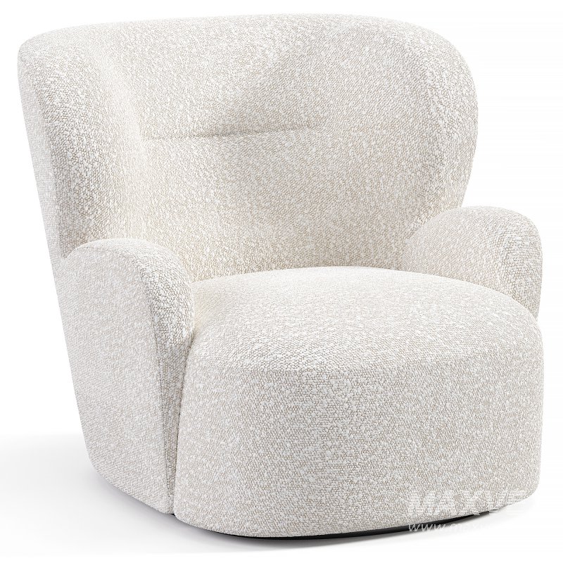 Gervasoni Armchair By LOLL 09 - Image 5