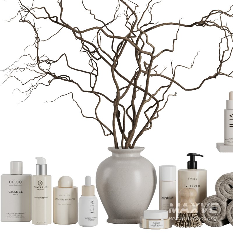 Bathroom accessories SetV47 - Image 3