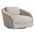 Ezra Swivel Chair - Thumbnail 4