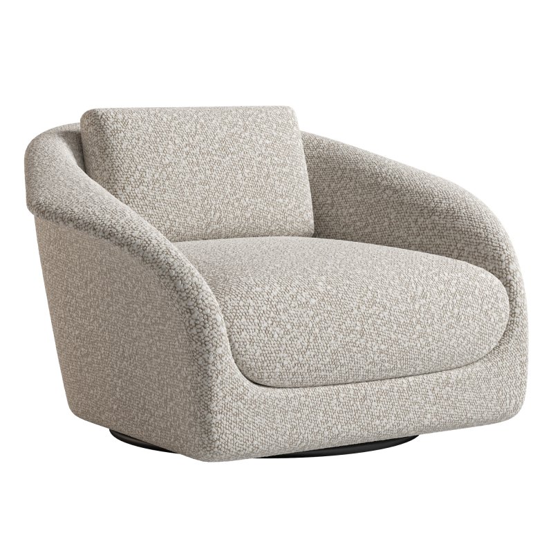 Ezra Swivel Chair - Image 4