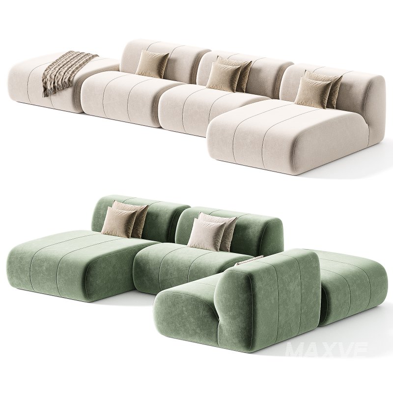 Muffin Sofa by Felis - Image 4