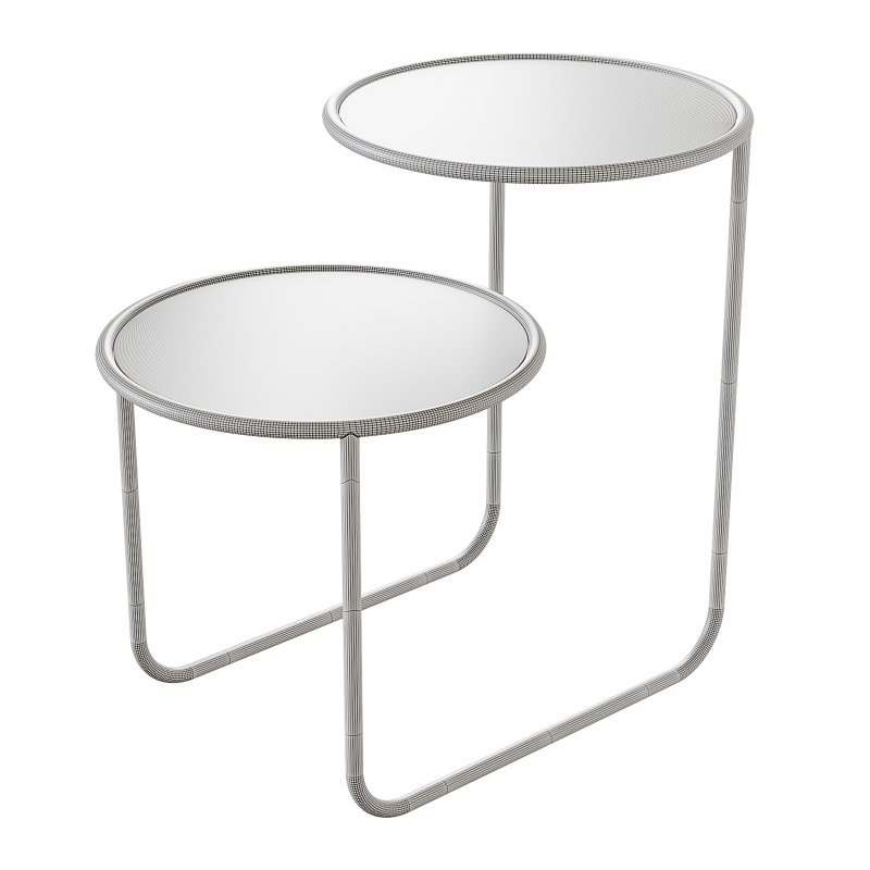 Modern Coffee Table – Iron - Image 14