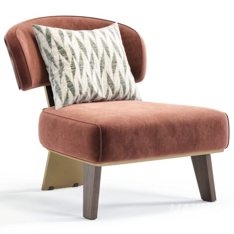 Reeves Wood By Minotti - Image 6