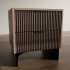 Modern Wooden Side Table - Thumbnail 2