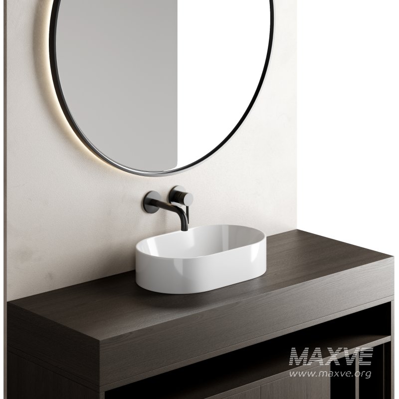 Bathroom Set 09 - Image 5