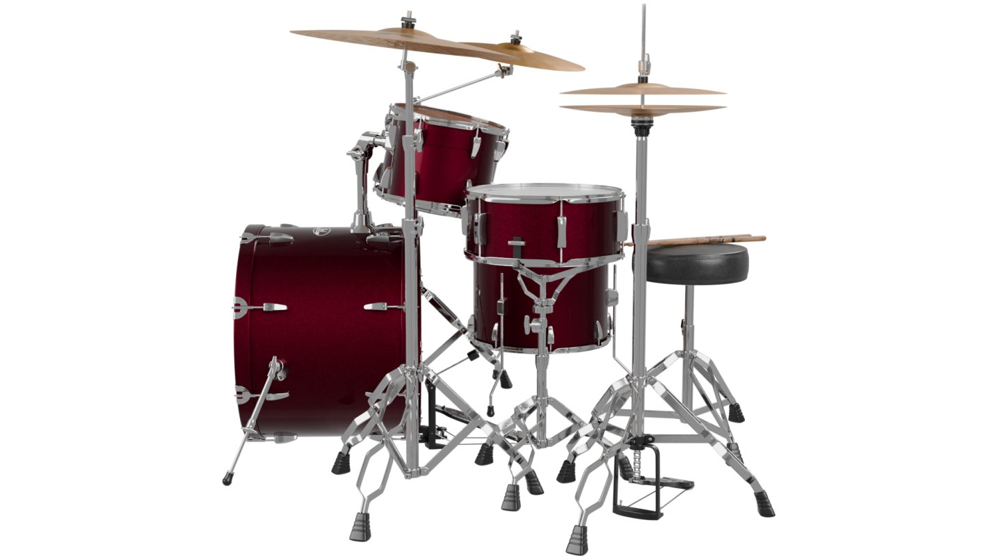 Drum Set - Image 1
