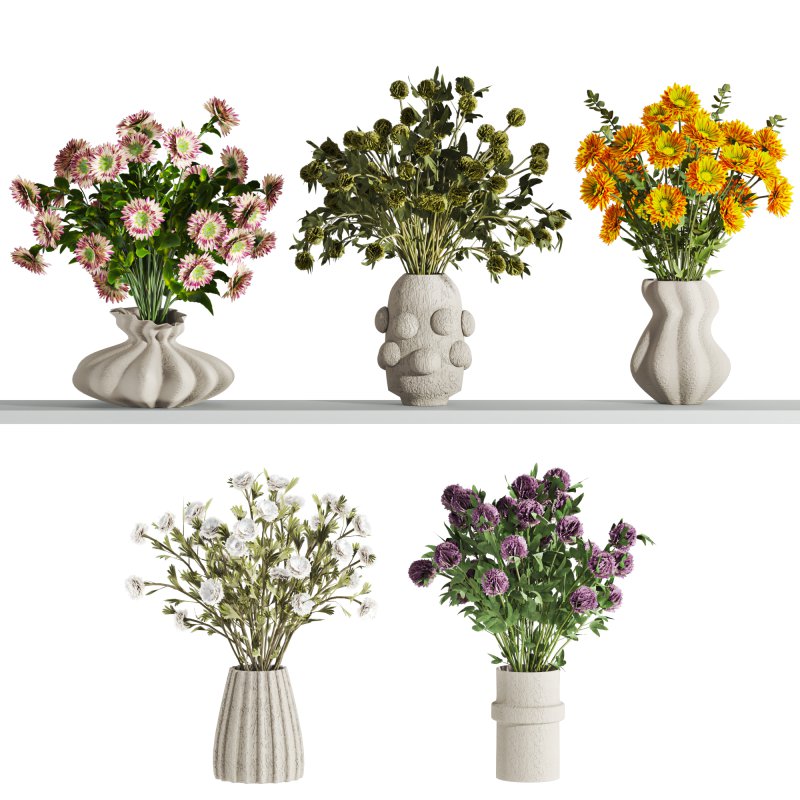 bouquet set - Image 1