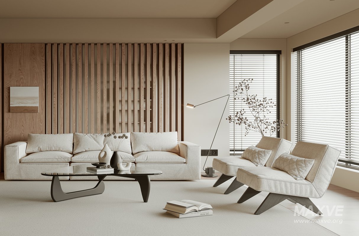 living room - Image 3