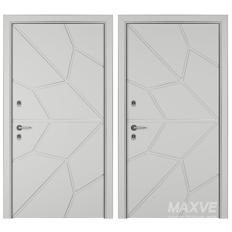 Entrance door set201 - Image 2