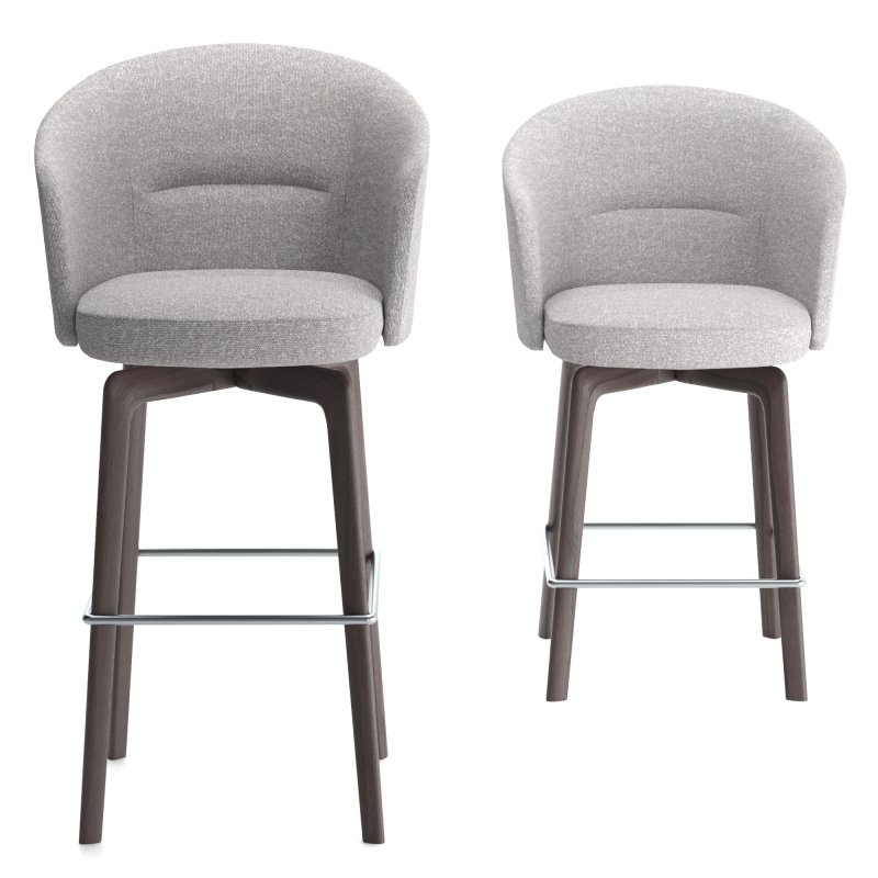 Minotti Amelie Stool - Image 3