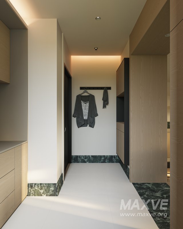 Modern living and dining room - Image 14