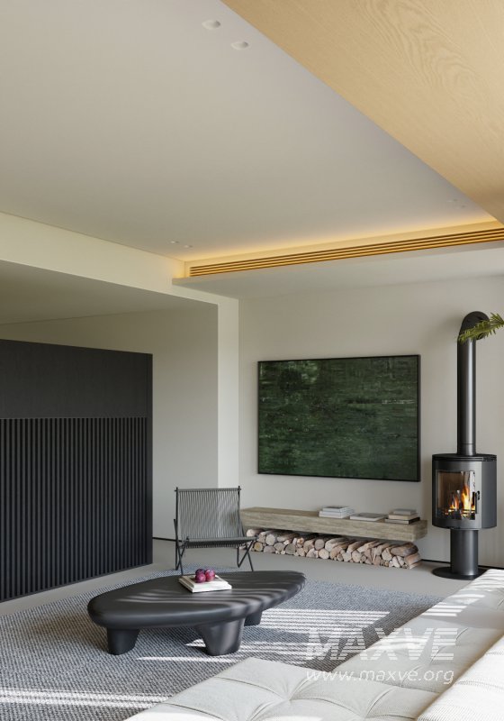 living room - Image 4