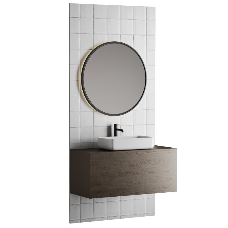 Bathroom Set 015 - Image 4