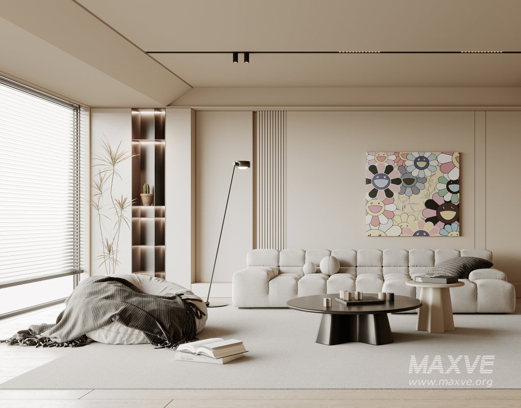 living room - Image 3