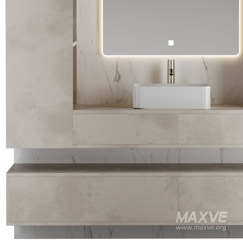 Bathroom set 05 - Image 9