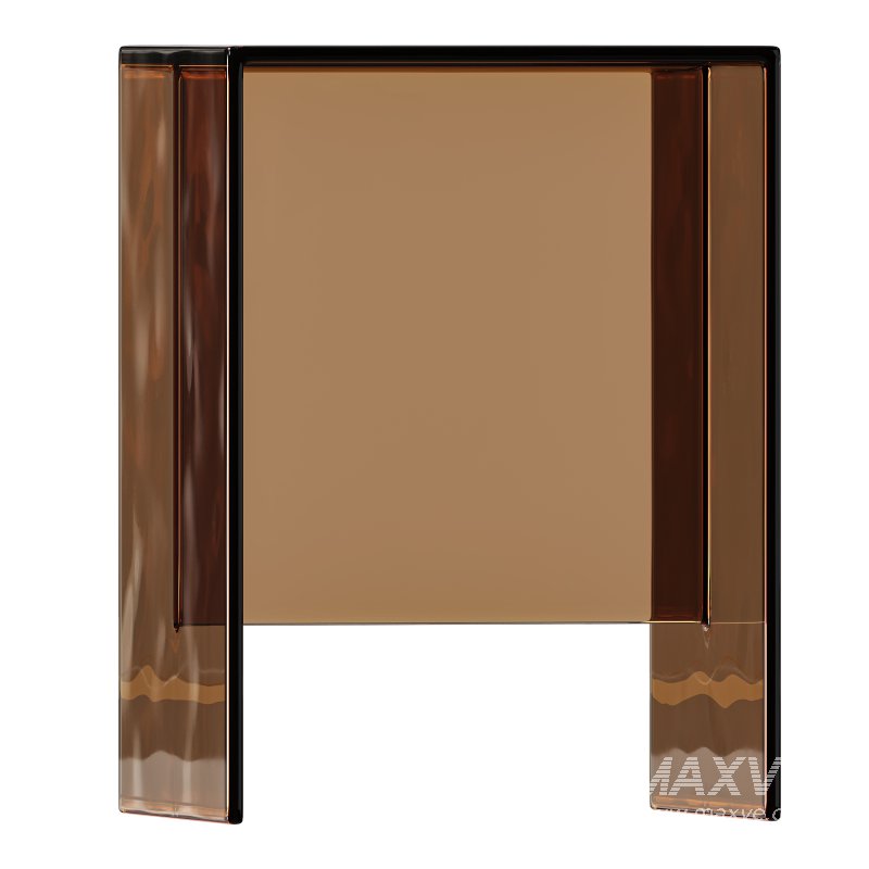 Minimalist Side Table – Acrylic - Image 10