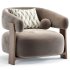 Granite Armchair By Kave Home - Thumbnail 2