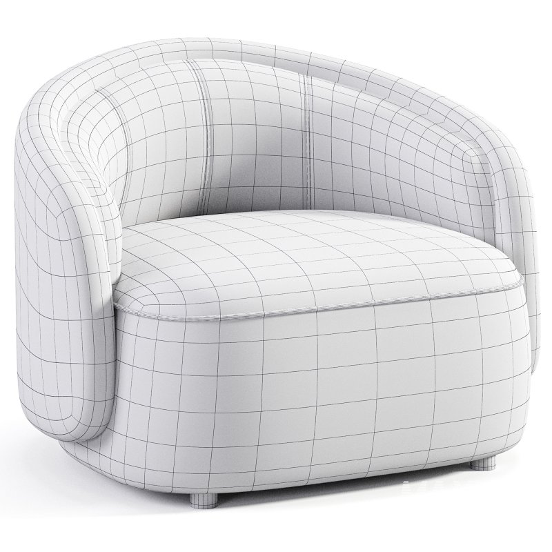 PIA ARMCHAIR By Thefutureperfect - Image 4