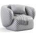 SWELL Armchair By Grado Design - Thumbnail 4