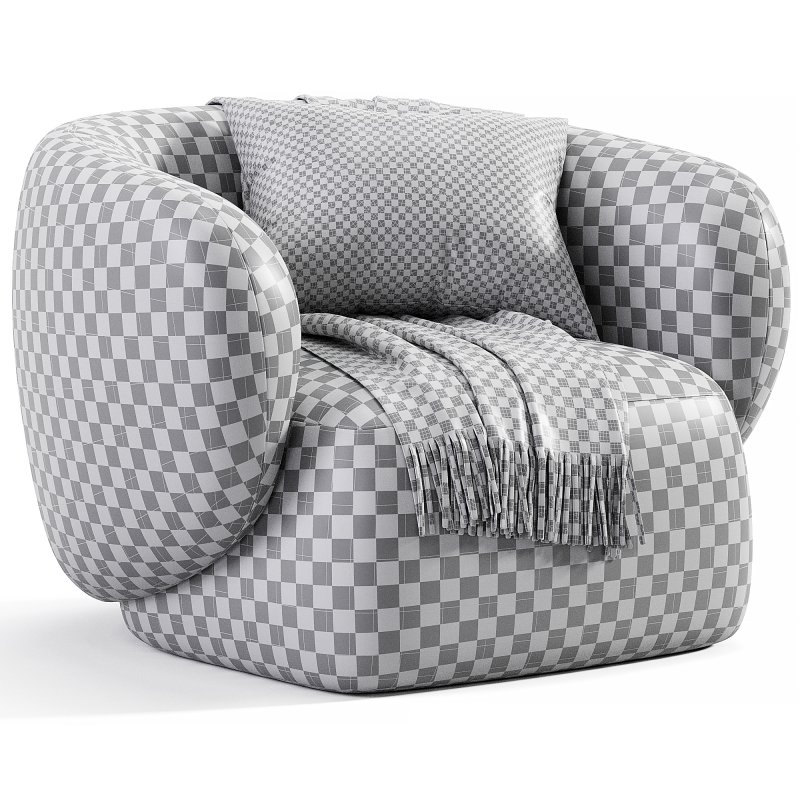 SWELL Armchair By Grado Design - Image 4