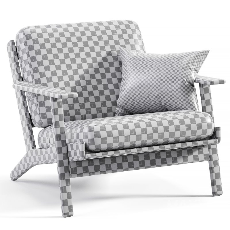 Cvintage Chair By Building - Image 5