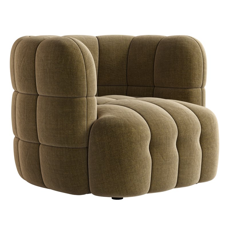 Arosa Swivel armchair - Image 5