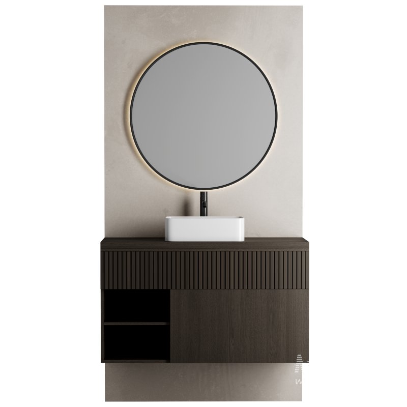 Bathroom Set 08 - Image 9