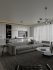 Modern living and dining room - Thumbnail 3