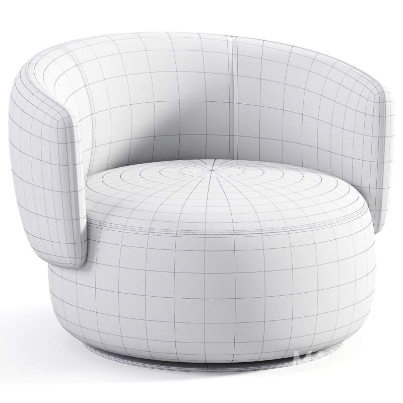JANE Armchair By Piet Boon - Image 5